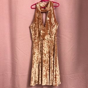 Velvet dress 💅🏻